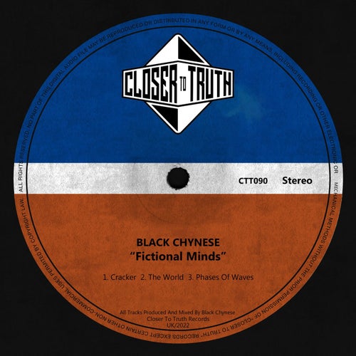 Black Chynese - Fictional Minds [CTT090]